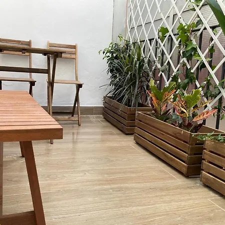 Apartamento En Calle Ancha, En Pleno Centro Sanlúcar de Barrameda Extérieur photo