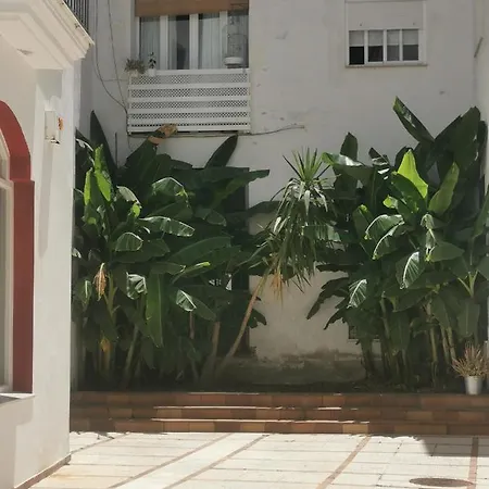 Apartamento En Calle Ancha, En Pleno Centro Sanlúcar de Barrameda Extérieur photo