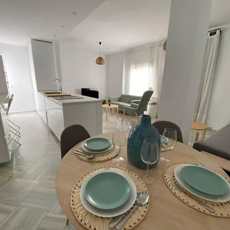 Apartamento En Calle Ancha, En Pleno Centro Sanlúcar de Barrameda Extérieur photo
