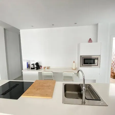 Apartamento En Calle Ancha, En Pleno Centro Sanlúcar de Barrameda Extérieur photo
