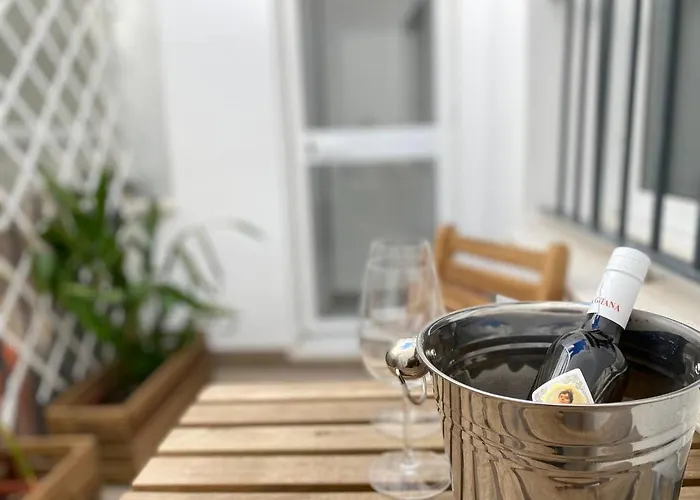 Apartamento En Calle Ancha, En Pleno Centro