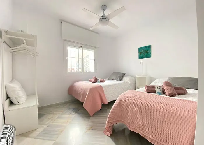 Apartamento En Calle Ancha, En Pleno Centro