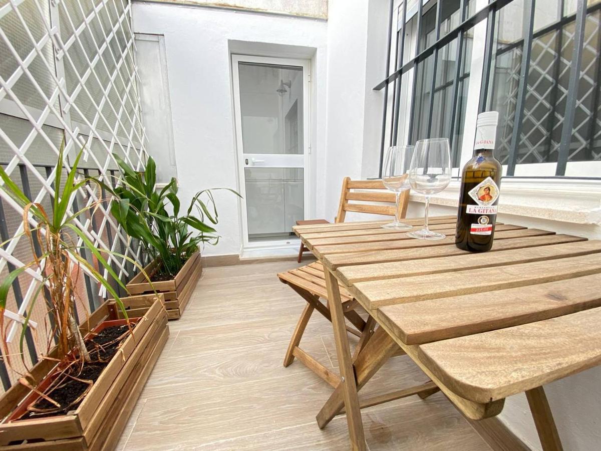 En Calle Ancha, En Pleno Centro Appartement Sanlúcar de Barrameda