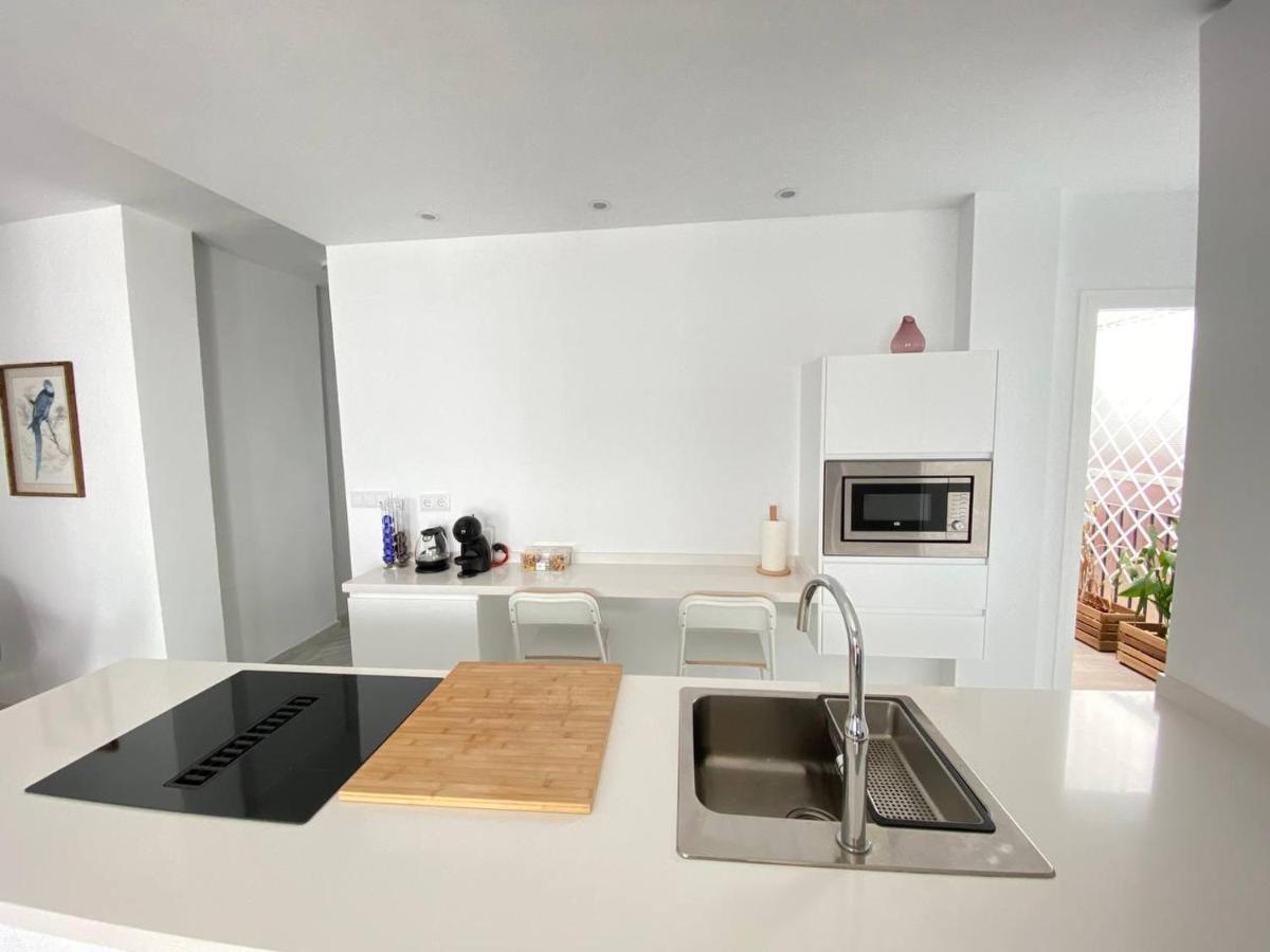 Appartement En Calle Ancha, En Pleno Centro *
